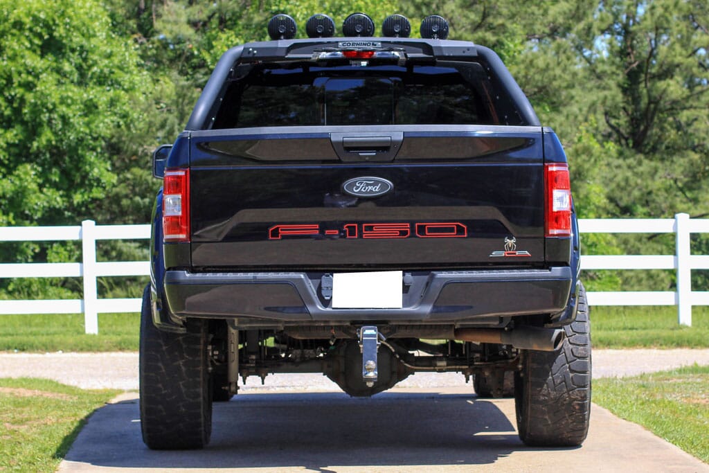 2019 Ford F-150 Black Widow for sale